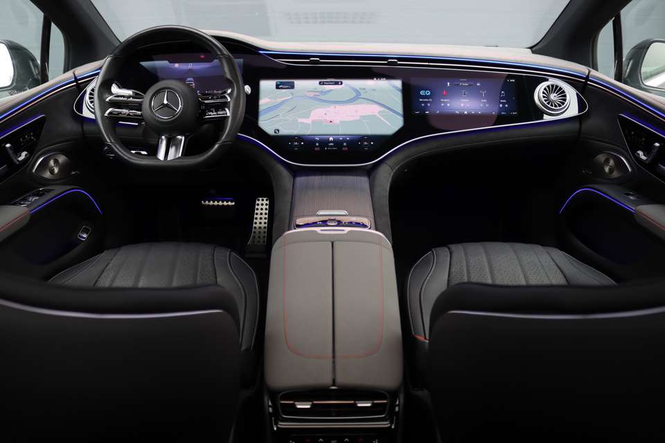 Mercedes-Benz EQS - Imagem 2