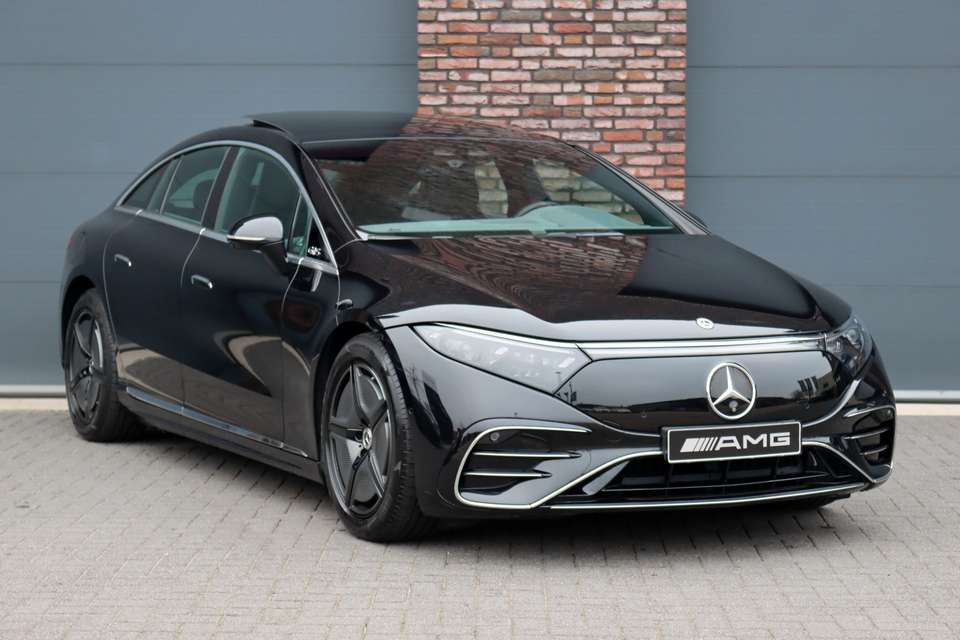 Mercedes-Benz EQS - Imagem 3