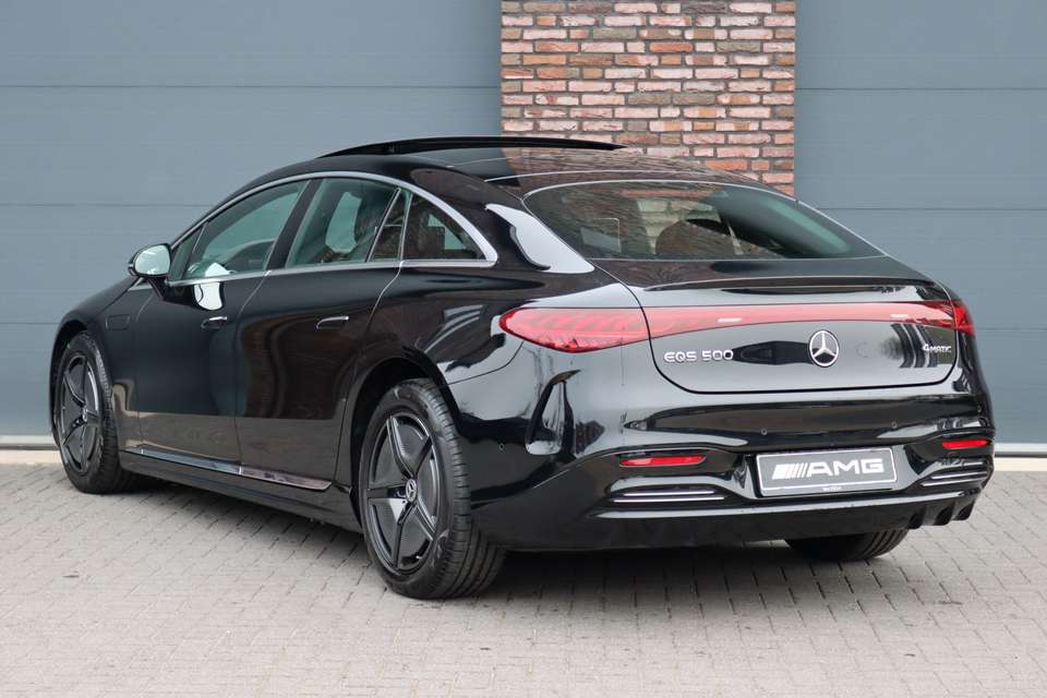 Mercedes-Benz EQS - Imagem 5