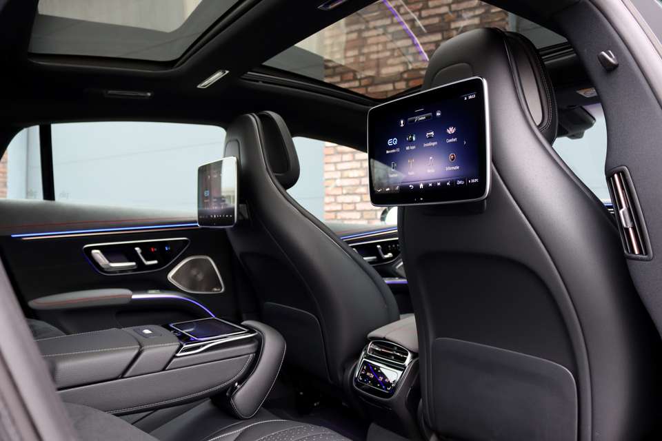 Mercedes-Benz EQS - Imagem 6