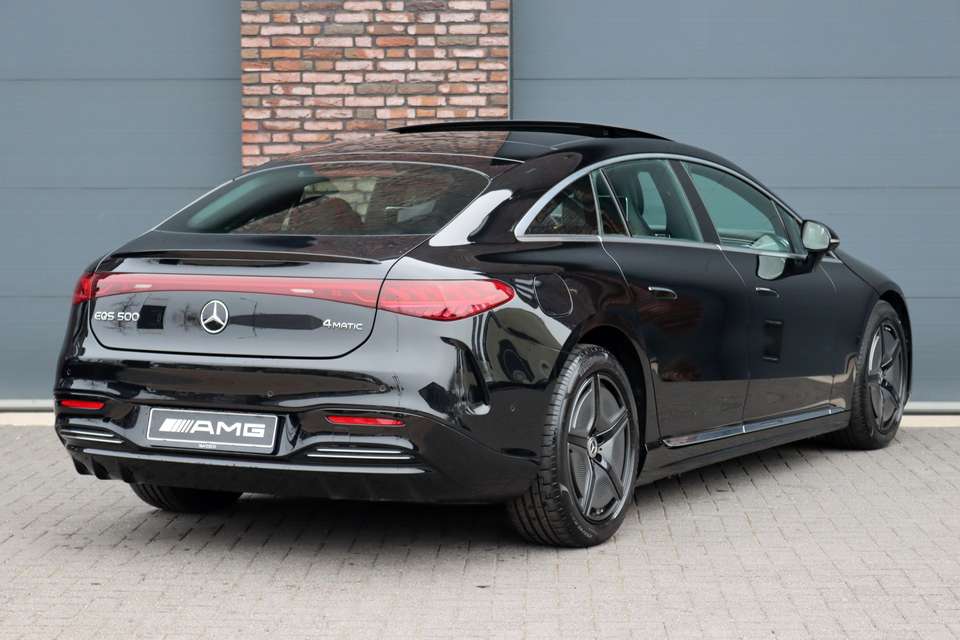 Mercedes-Benz EQS - Imagem 7