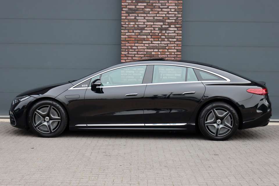Mercedes-Benz EQS - Imagem 9