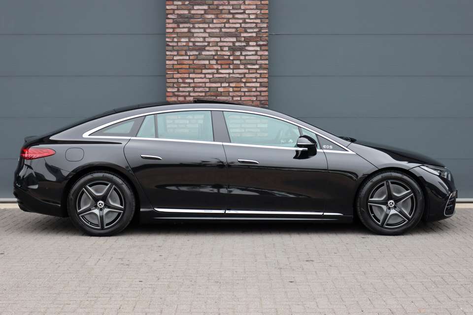 Mercedes-Benz EQS - Imagem 11