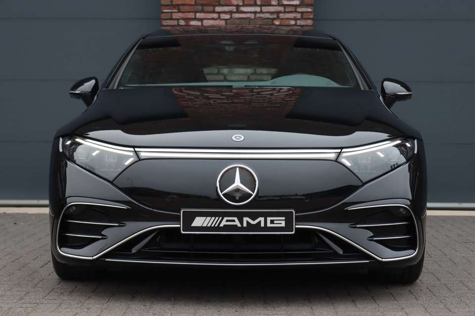 Mercedes-Benz EQS - Imagem 13