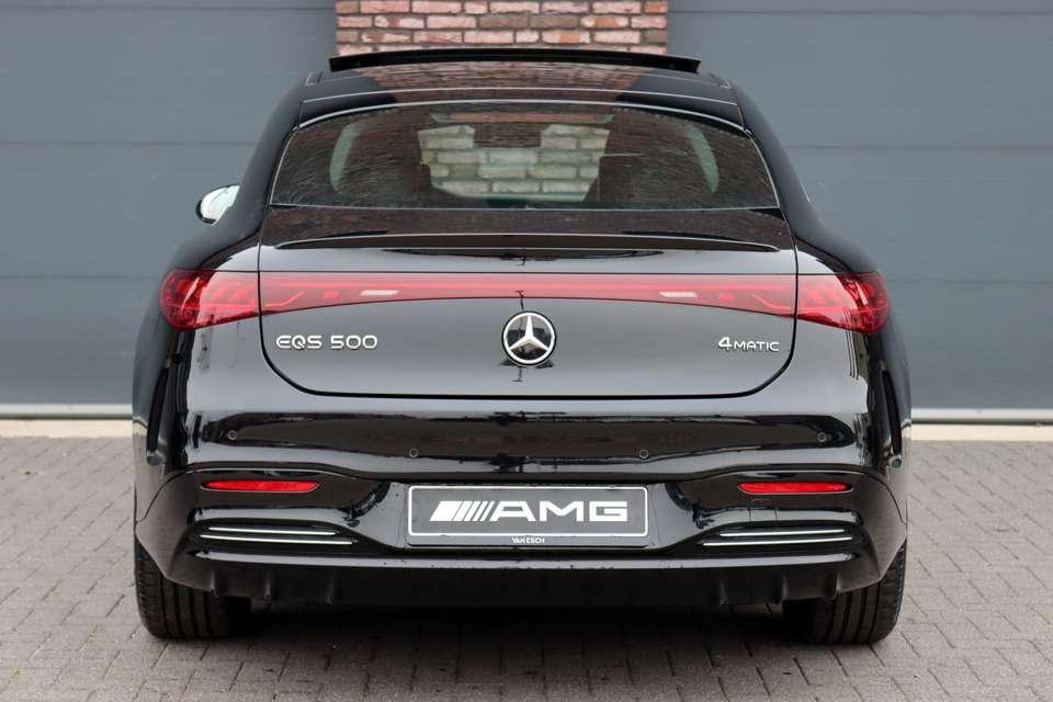 Mercedes-Benz EQS - Imagem 15
