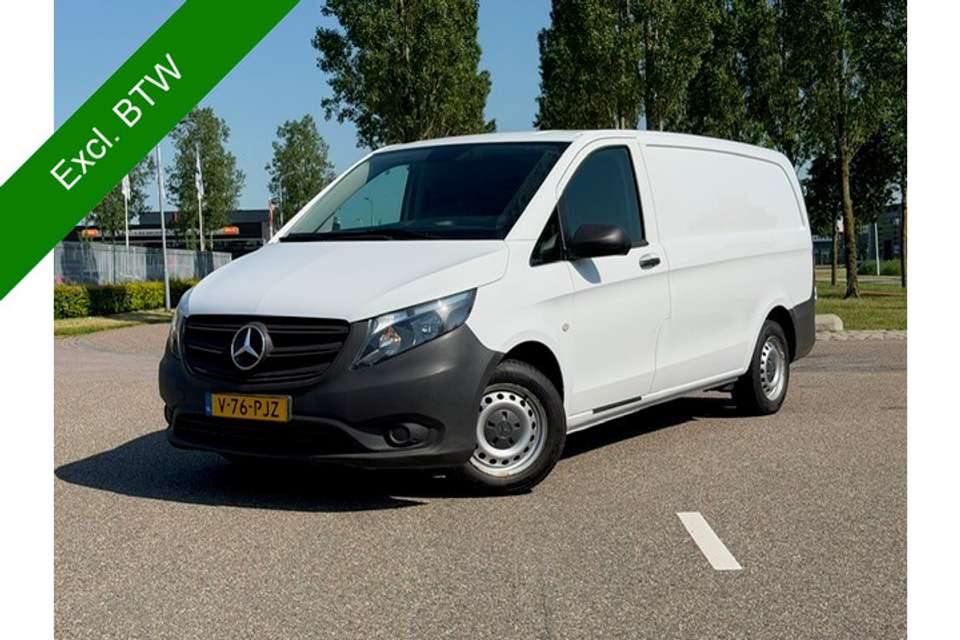 Mercedes-Benz Vito - Imagem 1