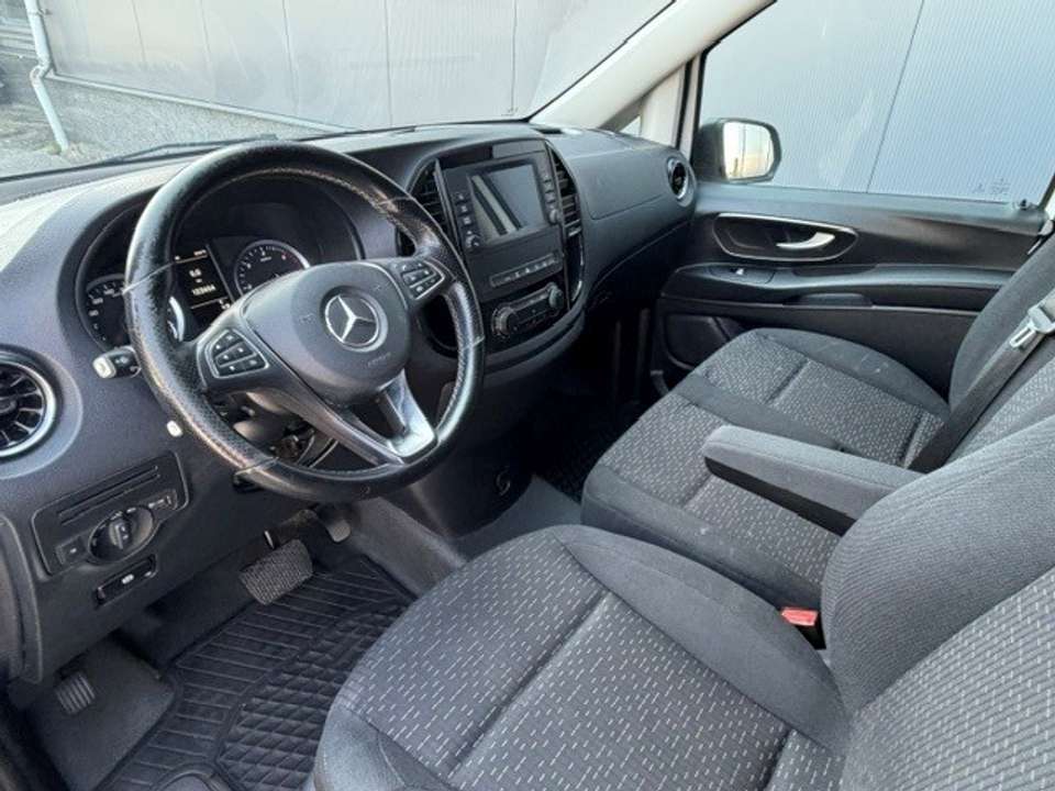 Mercedes-Benz Vito - Imagem 2