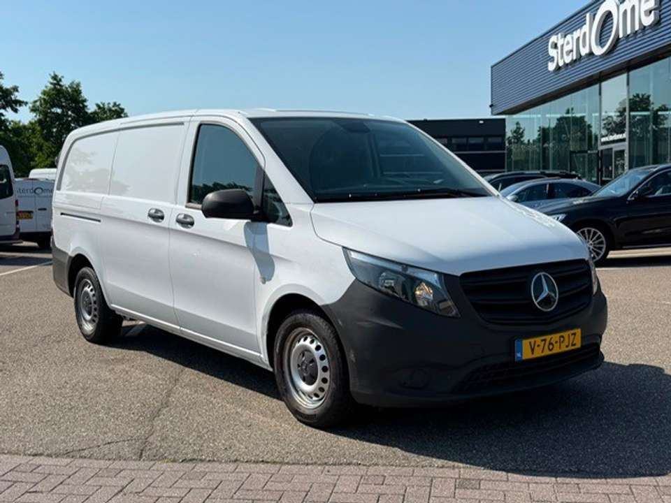 Mercedes-Benz Vito - Imagem 3