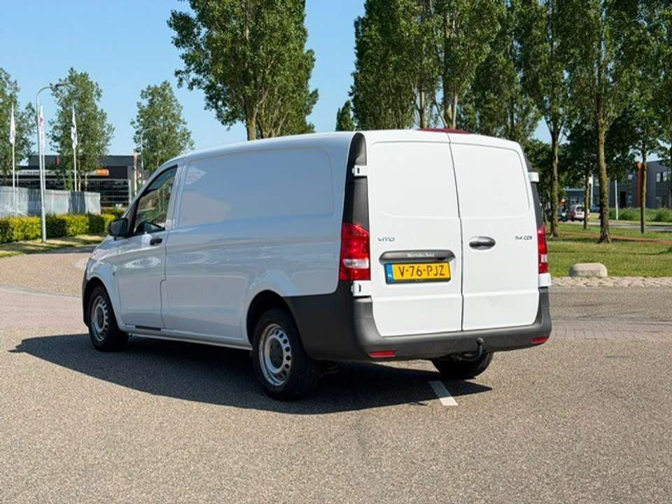 Mercedes-Benz Vito - Imagem 4