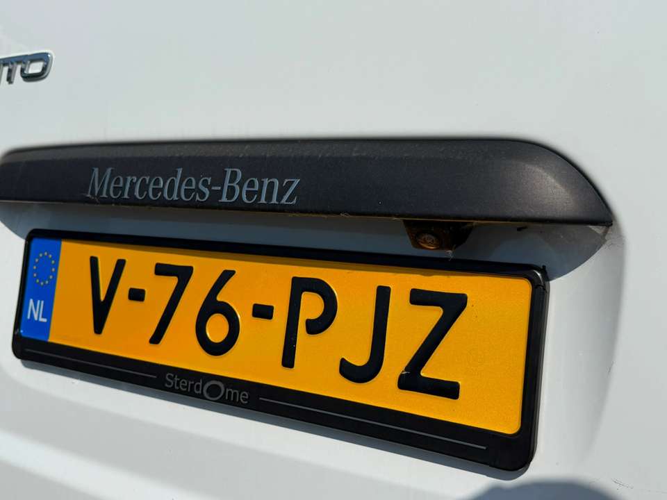 Mercedes-Benz Vito - Imagem 7