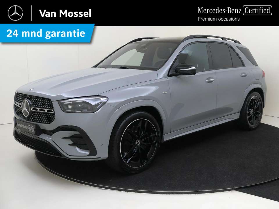 Mercedes-Benz GLE 400 - Imagem 1