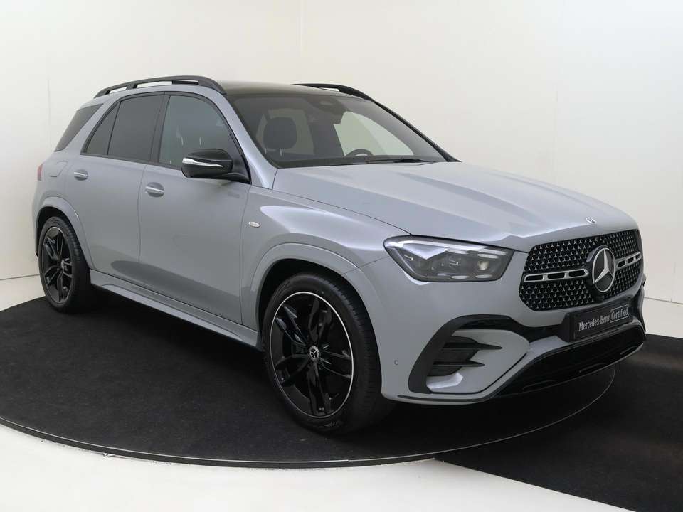 Mercedes-Benz GLE 400 - Imagem 2
