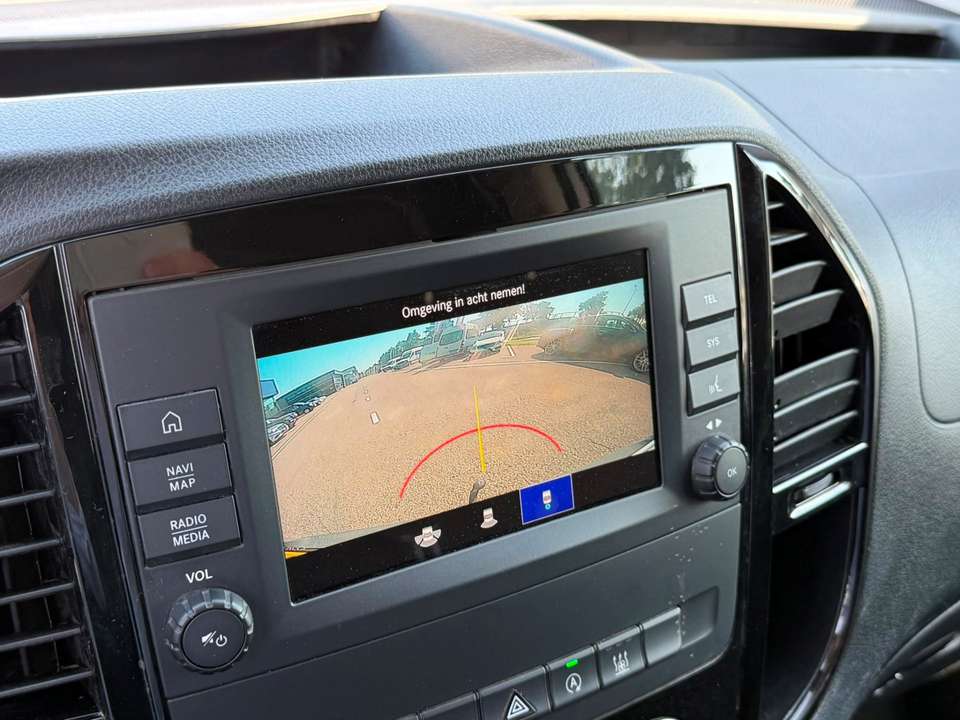 Mercedes-Benz Vito - Imagem 13