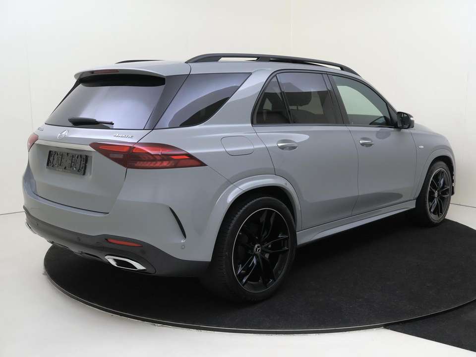 Mercedes-Benz GLE 400 - Imagem 4