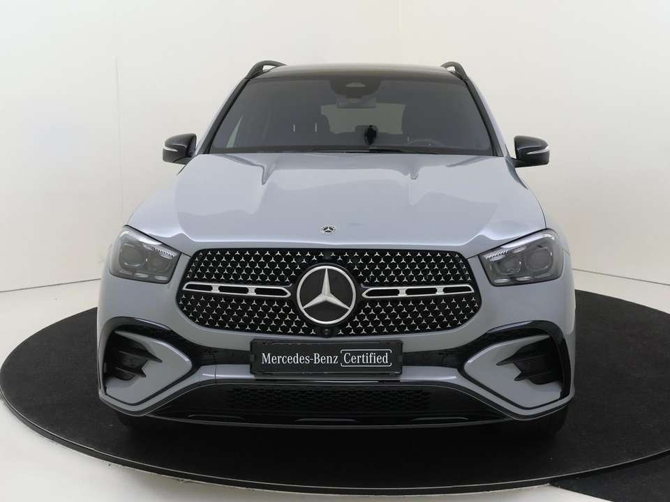 Mercedes-Benz GLE 400 - Imagem 5