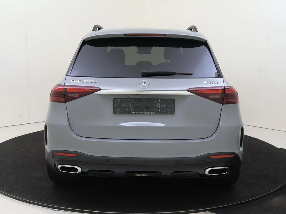 Mercedes-Benz GLE 400 - Imagem 6