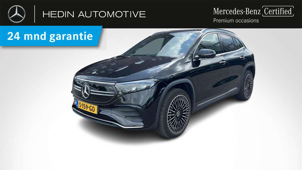 Mercedes-Benz EQA 250 - Imagem 1