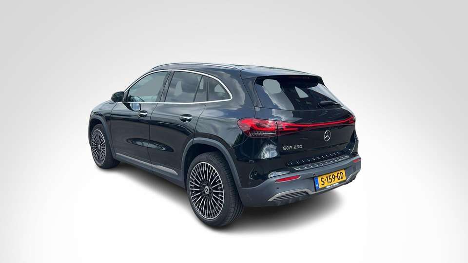 Mercedes-Benz EQA 250 - Imagem 2