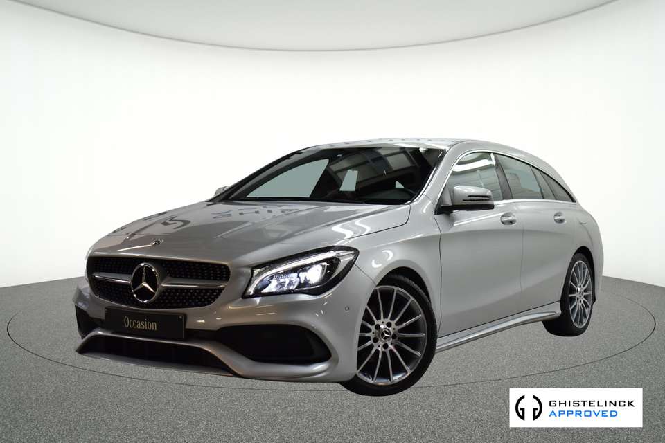 Mercedes-Benz CLA 200 - Imagem 1