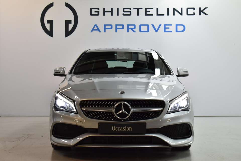 Mercedes-Benz CLA 200 - Imagem 3