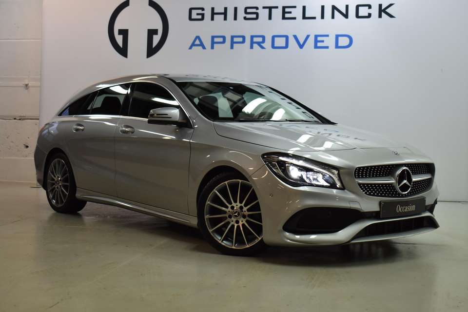 Mercedes-Benz CLA 200 - Imagem 4