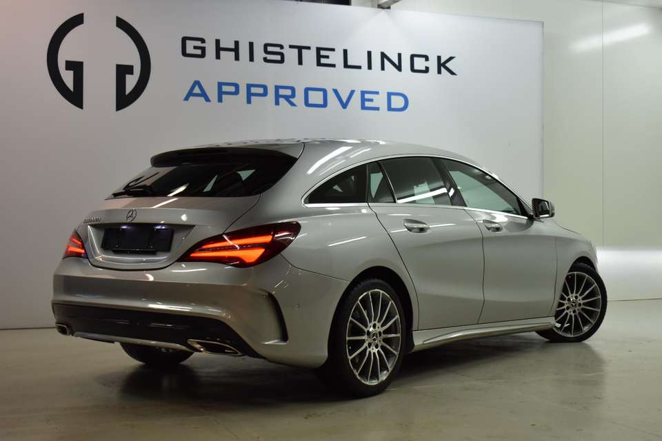 Mercedes-Benz CLA 200 - Imagem 5