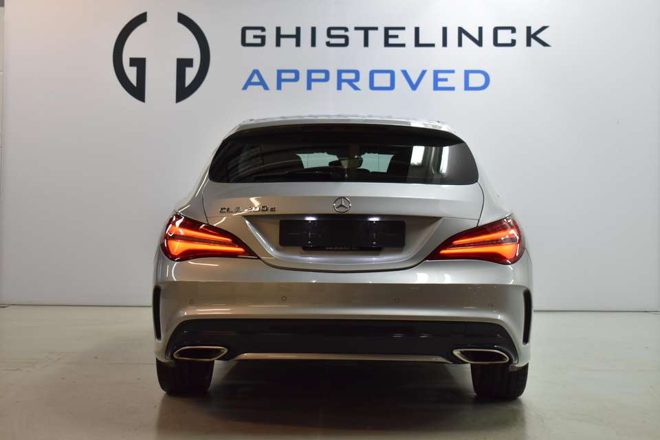 Mercedes-Benz CLA 200 - Imagem 6