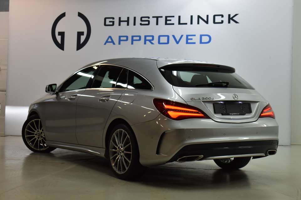 Mercedes-Benz CLA 200 - Imagem 8