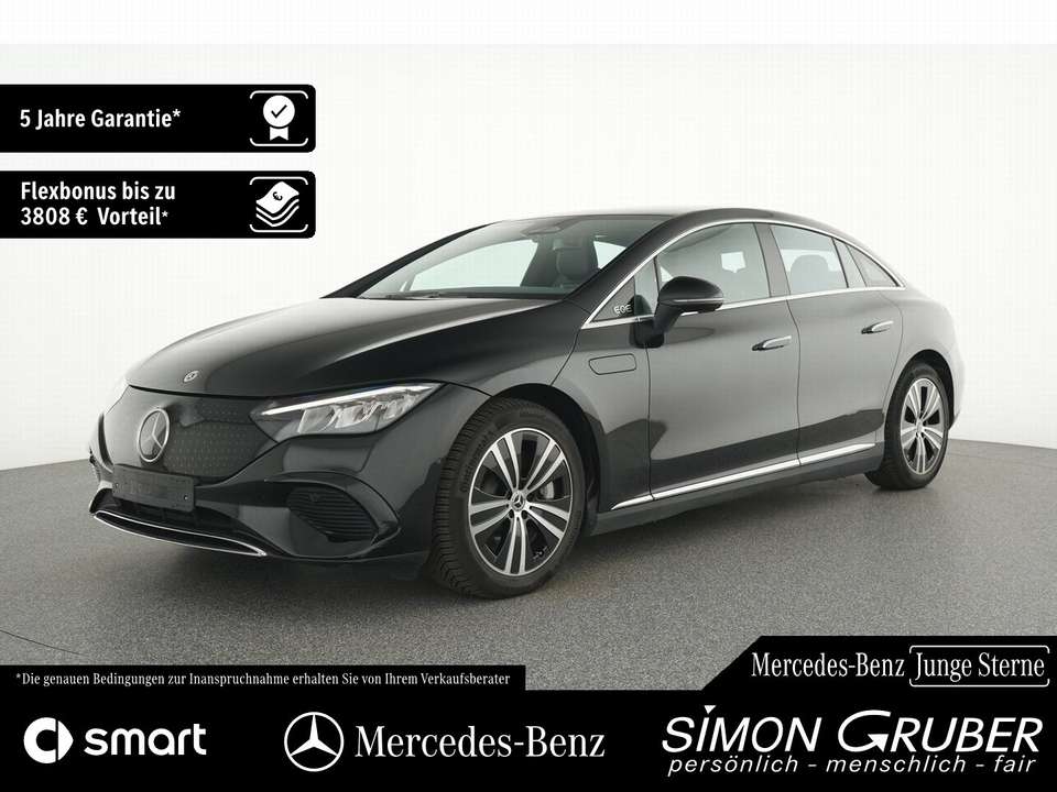 Mercedes-Benz EQE 350 - Imagem 1
