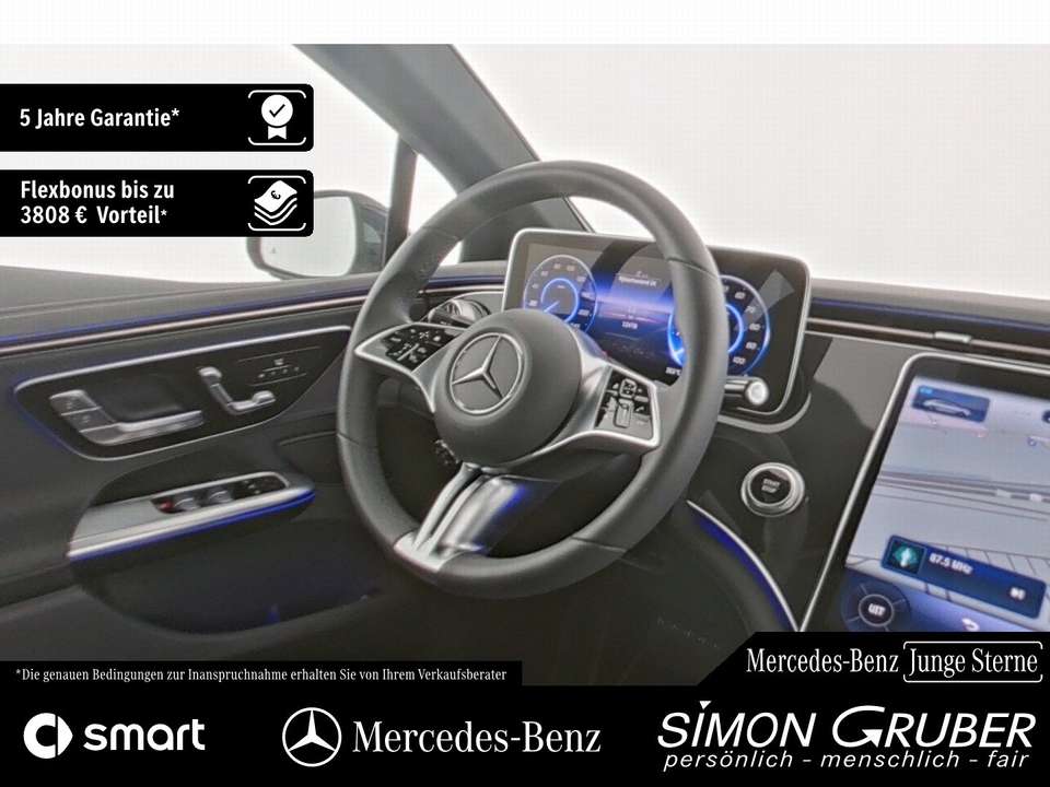 Mercedes-Benz EQE 350 - Imagem 4