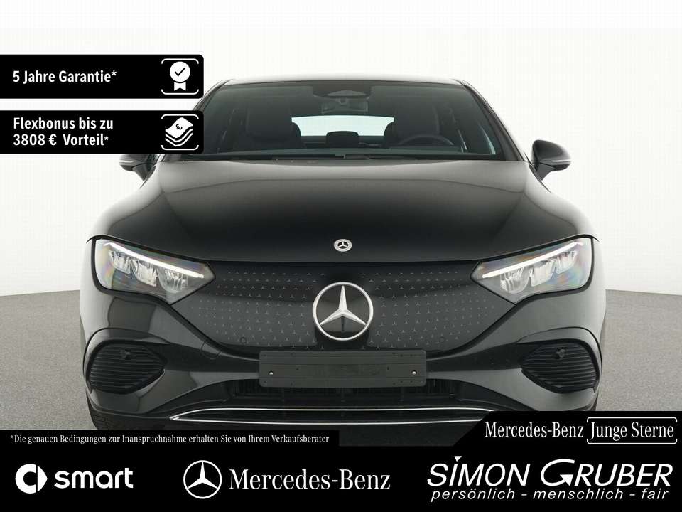 Mercedes-Benz EQE 350 - Imagem 5