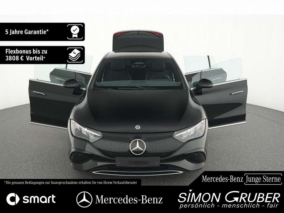 Mercedes-Benz EQE 350 - Imagem 6