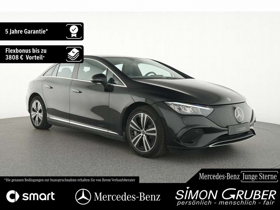Mercedes-Benz EQE 350 - Imagem 7
