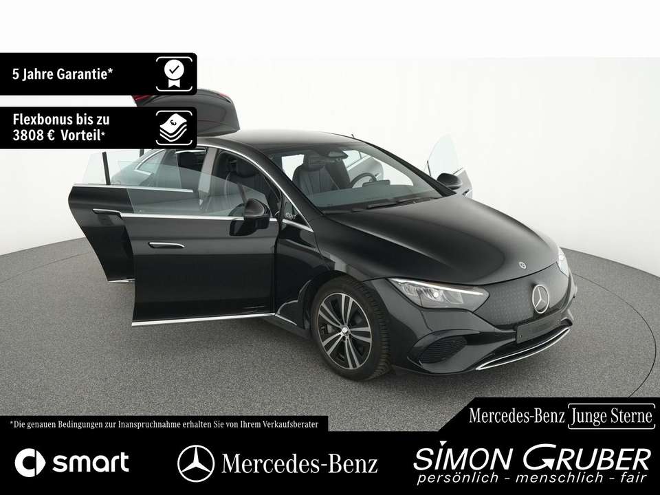 Mercedes-Benz EQE 350 - Imagem 9