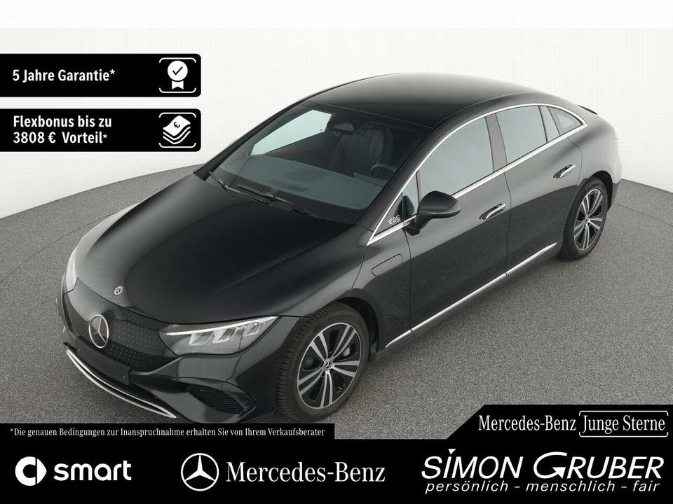 Mercedes-Benz EQE 350 - Imagem 10