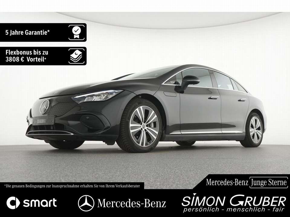 Mercedes-Benz EQE 350 - Imagem 11