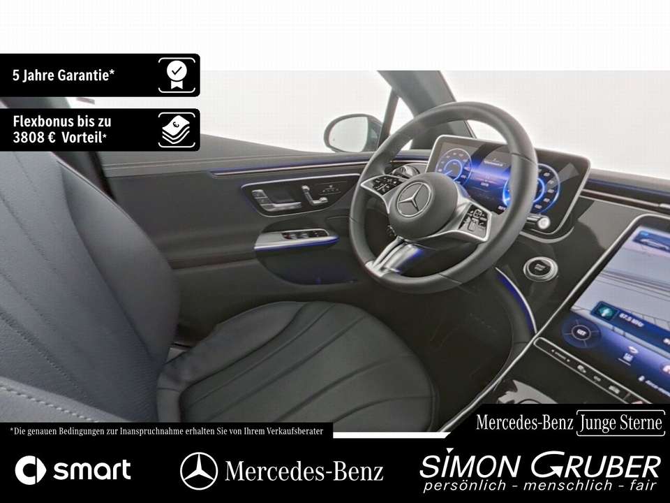 Mercedes-Benz EQE 350 - Imagem 12