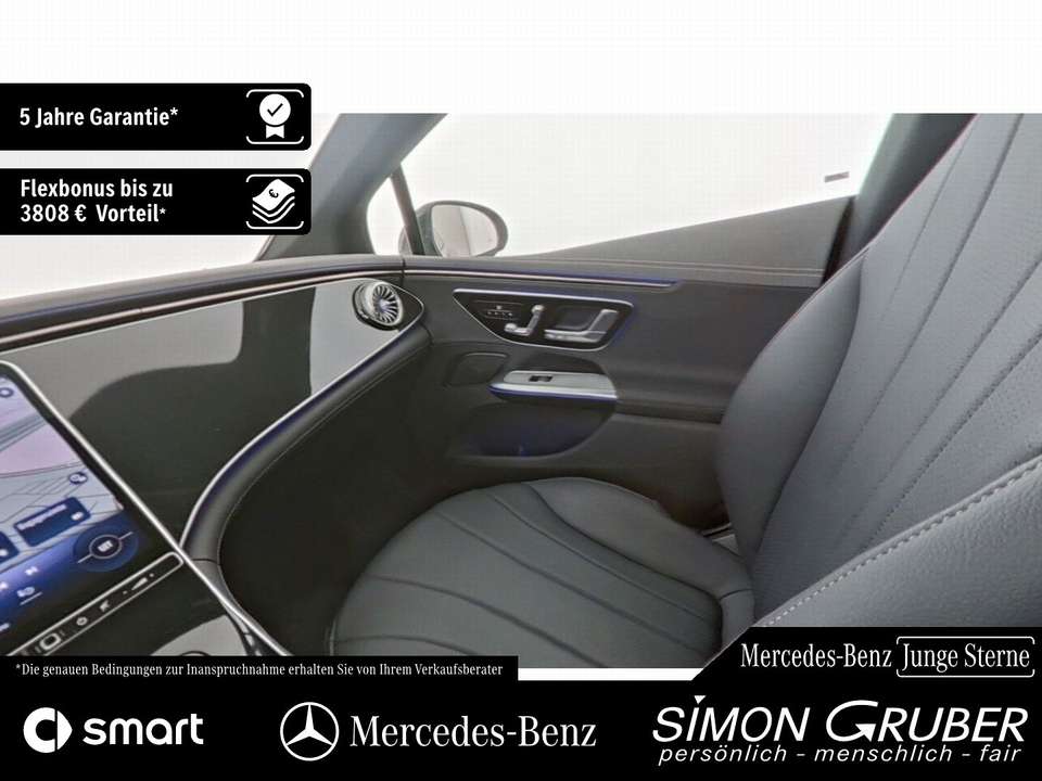 Mercedes-Benz EQE 350 - Imagem 13