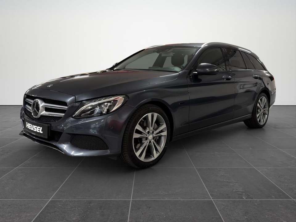 Mercedes-Benz C 250 - Imagem 1