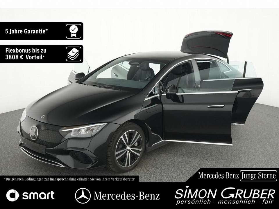 Mercedes-Benz EQE 350 - Imagem 15