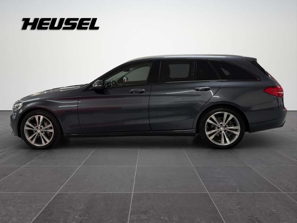 Mercedes-Benz C 250 - Imagem 8