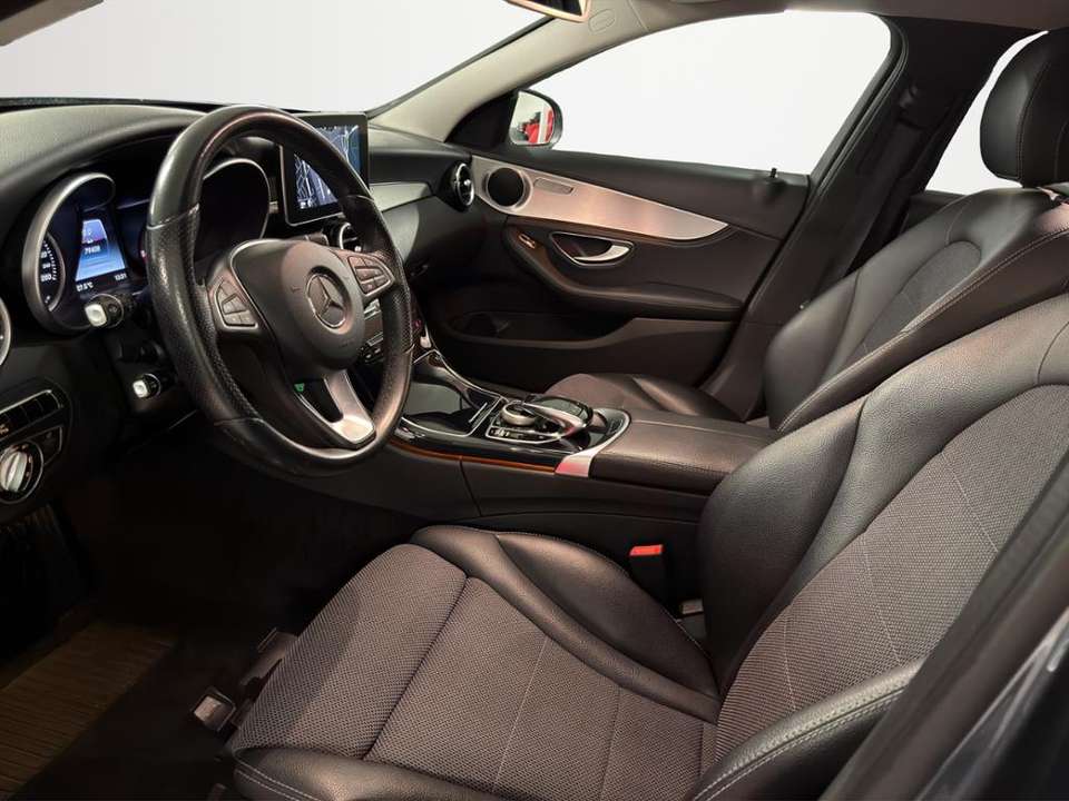 Mercedes-Benz C 250 - Imagem 9