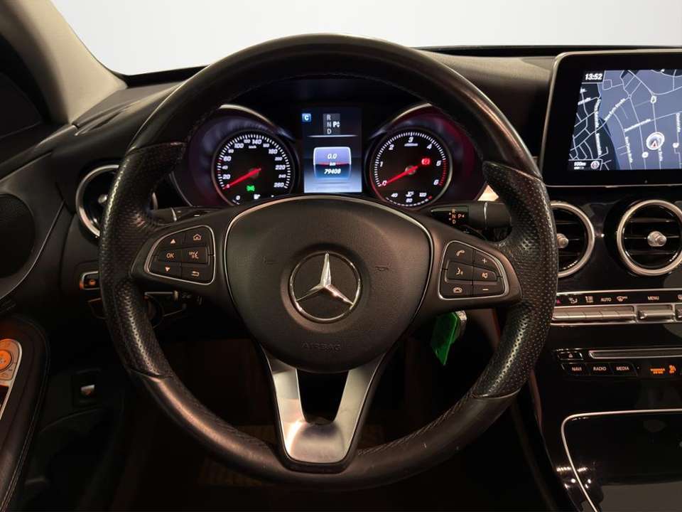 Mercedes-Benz C 250 - Imagem 12