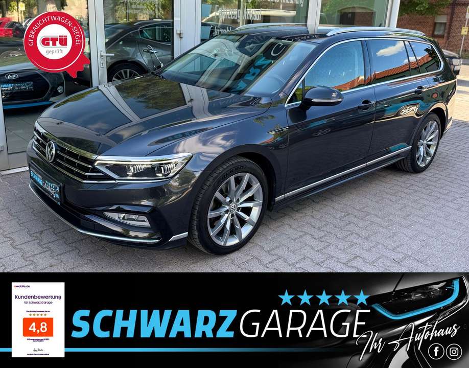 Volkswagen Passat Variant - Imagem 1
