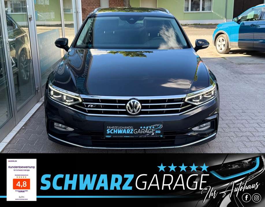 Volkswagen Passat Variant - Imagem 3