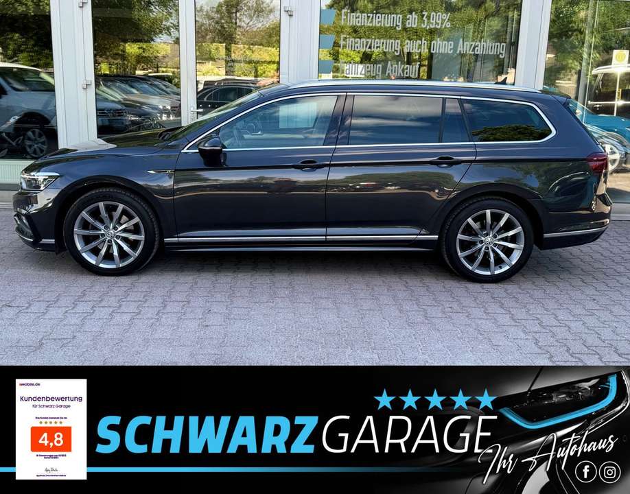 Volkswagen Passat Variant - Imagem 4