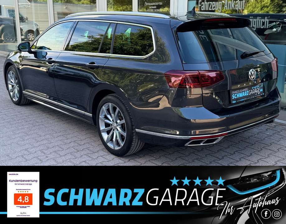 Volkswagen Passat Variant - Imagem 5