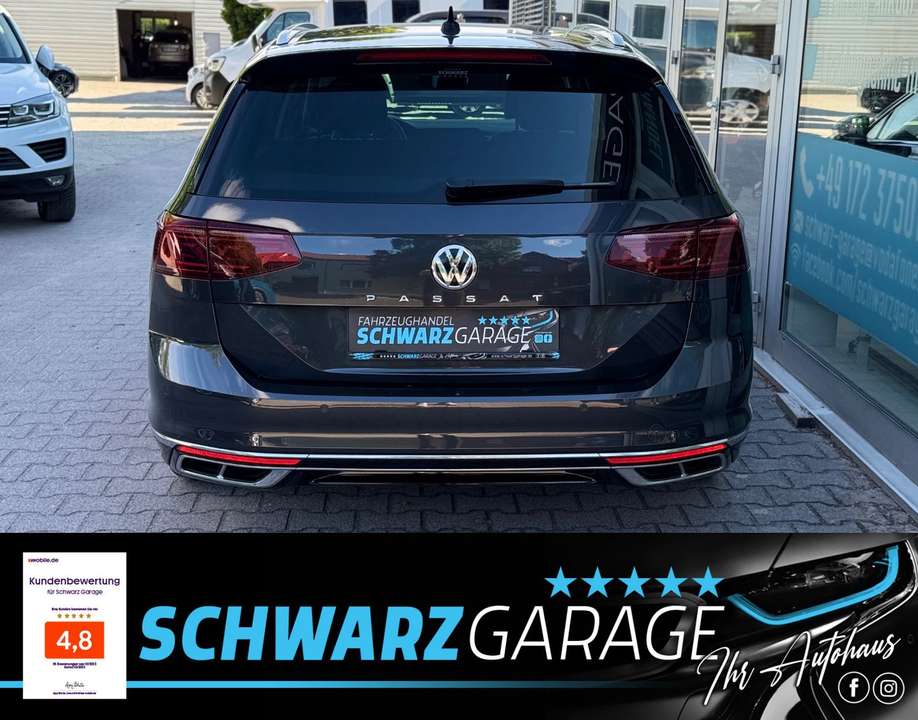 Volkswagen Passat Variant - Imagem 6