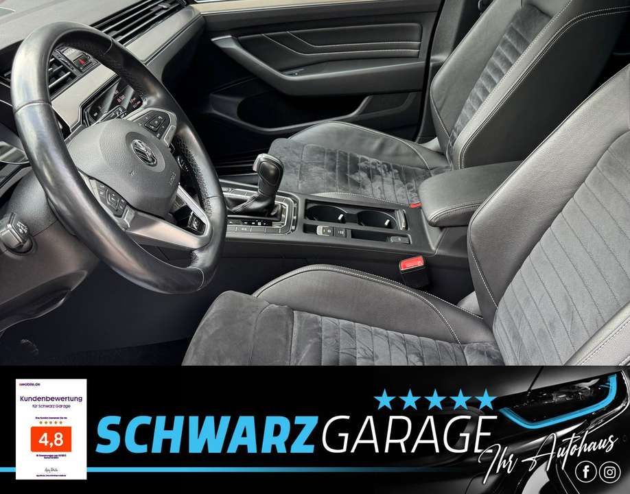Volkswagen Passat Variant - Imagem 7