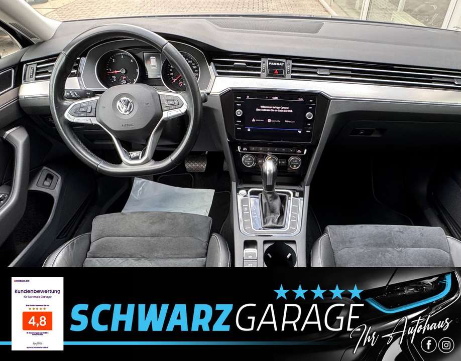 Volkswagen Passat Variant - Imagem 8